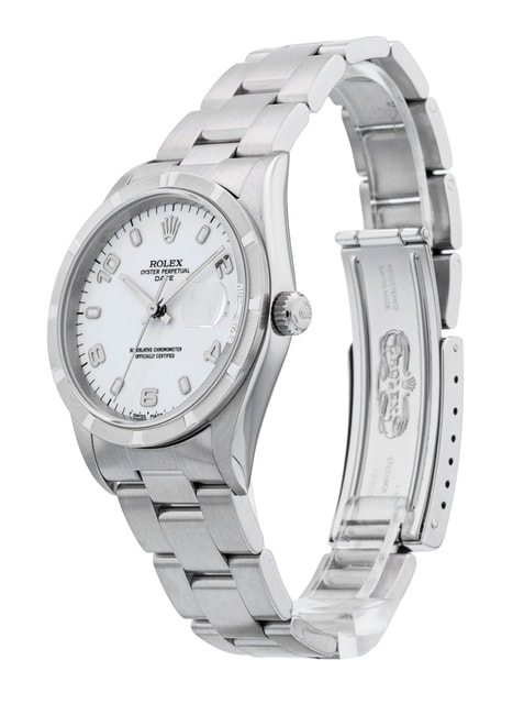 Rolex Oyster Perpetual Date 15210 Image 2
